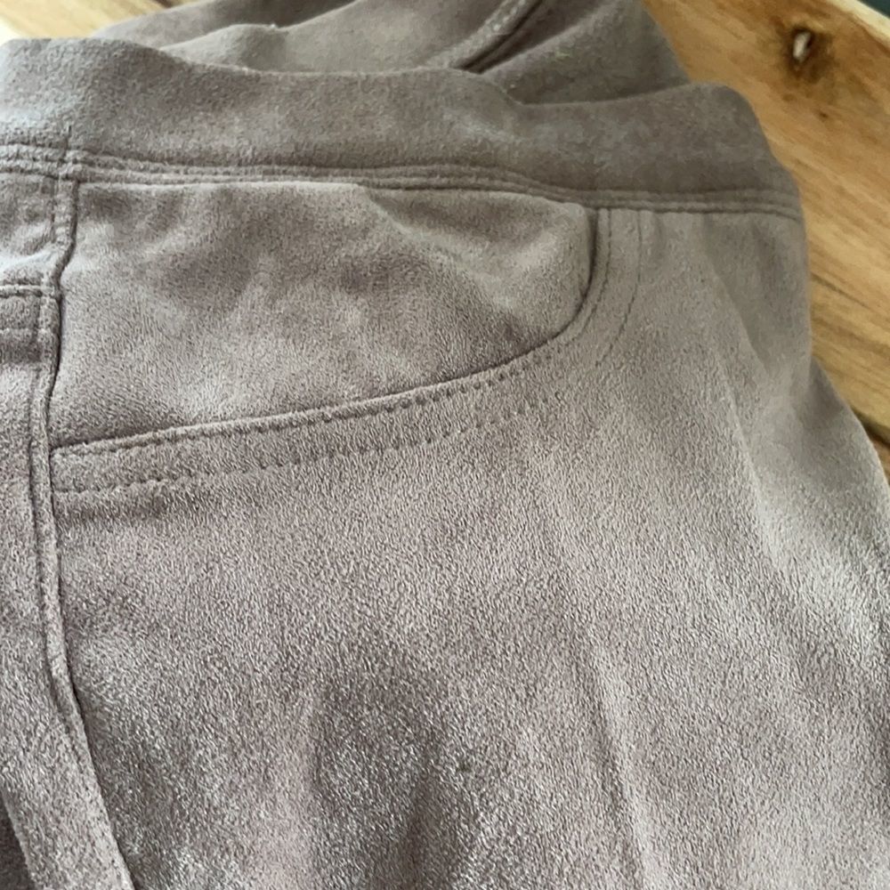 NWOT Altar’d State Suede-Like Skinny Pants - Picture 12 of 12